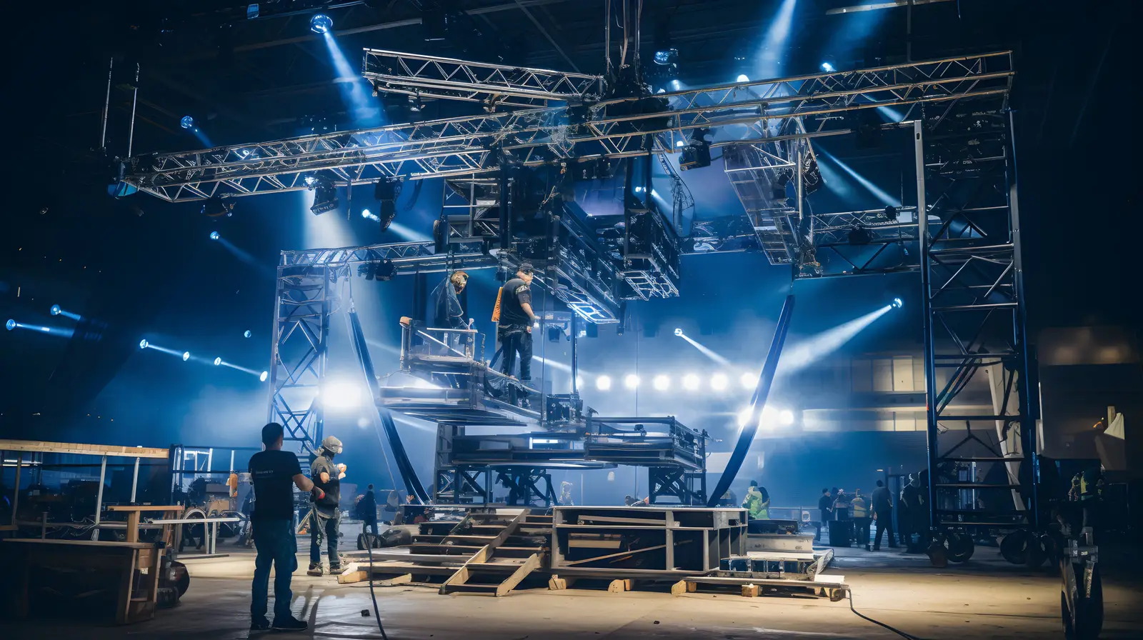 Rigging Equipment